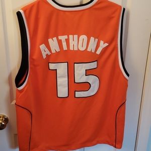 #15 Carmelo Anthony 2003 Mitchell And Ness Jersey